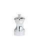 Peugeot Mignonette Salt Grinder Silver -Plated, 10 cm