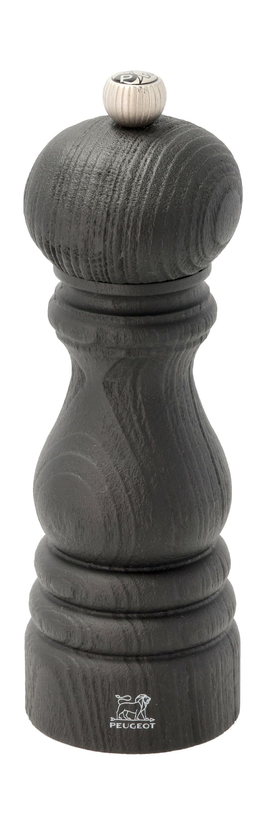 [product_category]-Peugeot Paris Nature Black Pepper Mill 18 Cm, Black-Peugeot-4006950041403-31780-PEU-1