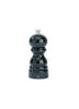 Peugeot Paris Salt Grinder Black Lacquer, 12 cm