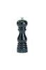 Peugeot Paris Salt Grinder Black Lacquer, 18 cm