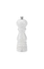 Peugeot Paris US Salt Grinder White Lacquer, 18 cm