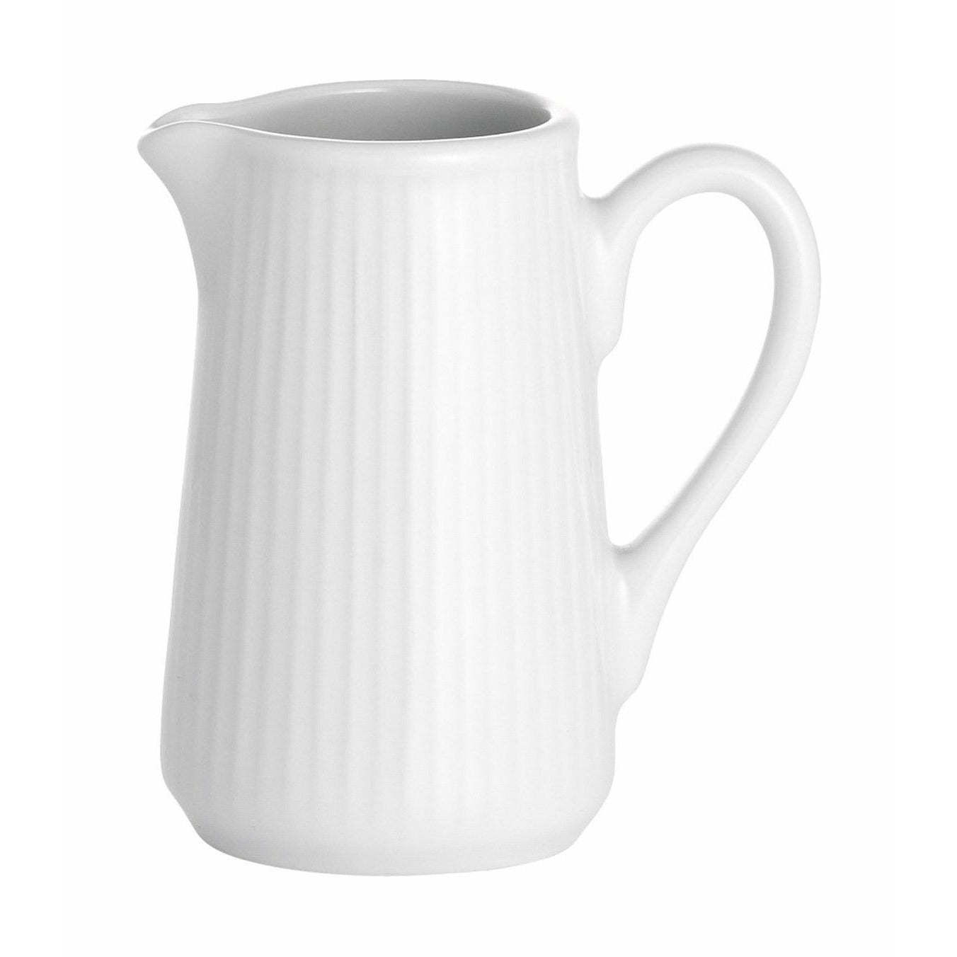 [product_category]-Pillivuyt Plissé Jug, 13cl-Pillivuyt-3050910238656-364213-PIL-1