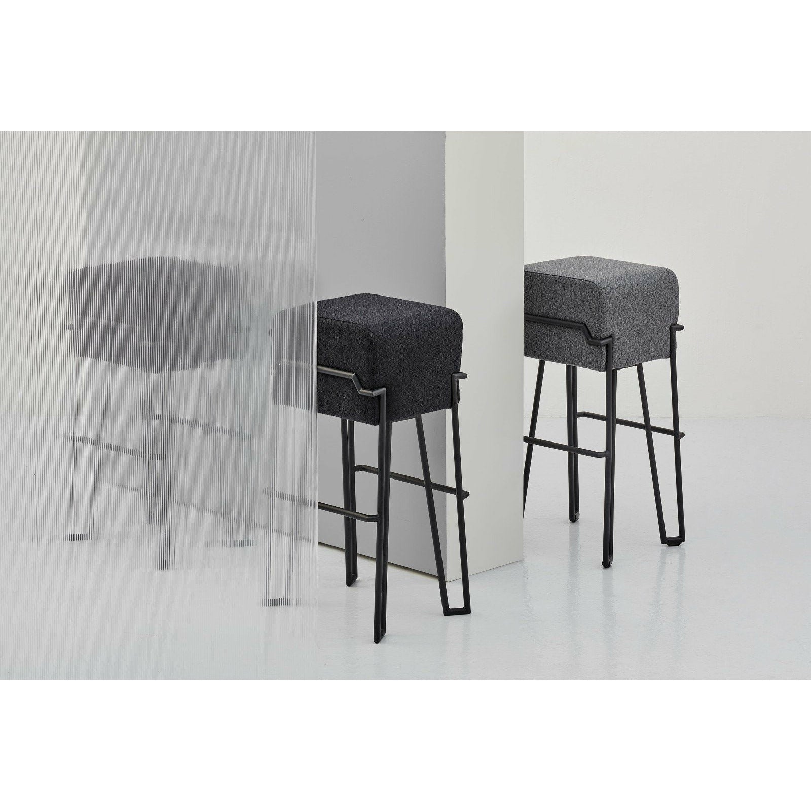 [product_category]-Puik Bokk Bar Stool, Black / Black-Puik-8719189001242-BBBB-10049-PUI-2