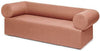 Puik Chester Couch 2 Seater, Pink