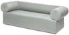 Puik Chester Couch 2,5 Seater, Light Grey