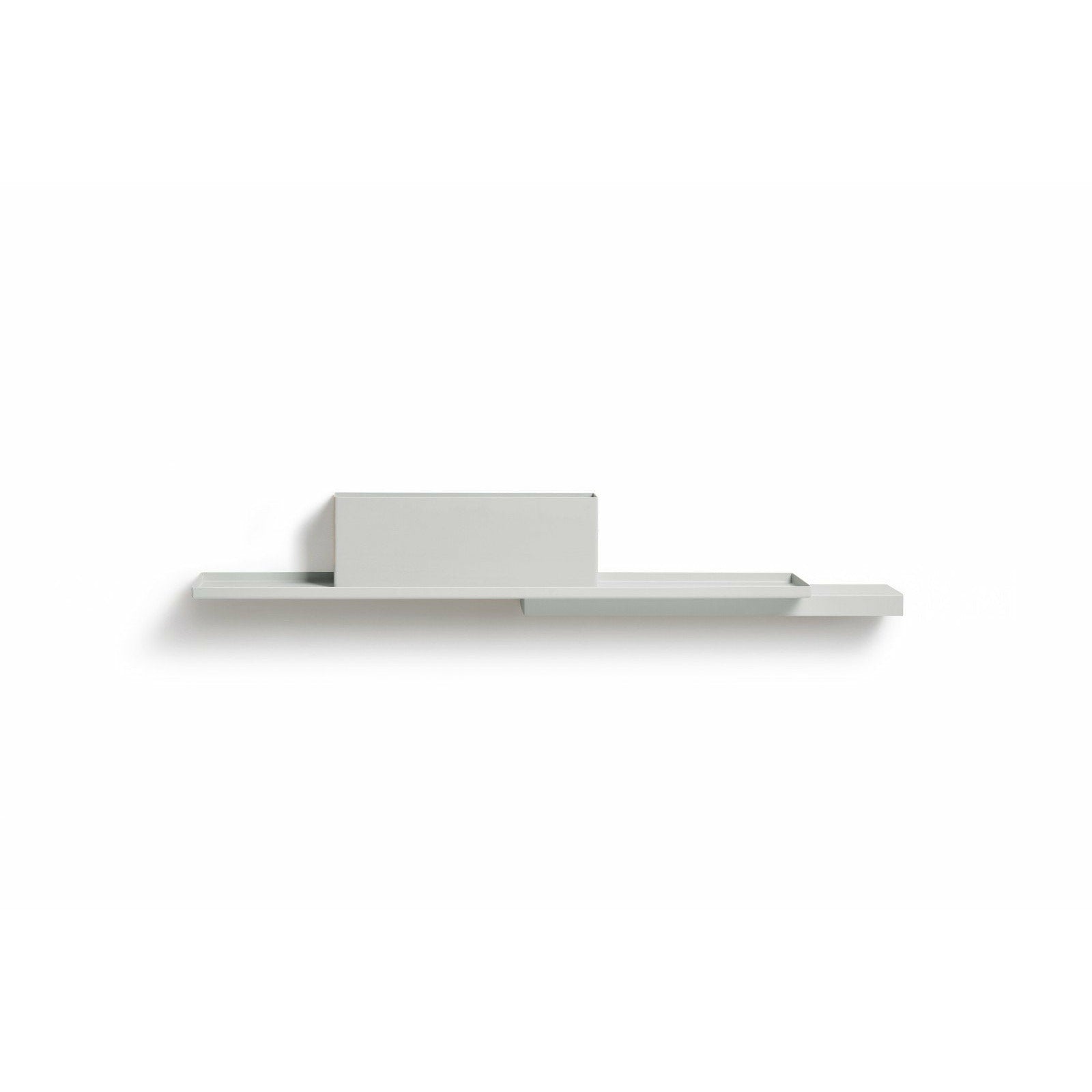 [product_category]-Puik Duplex Wall Shelf, Light Grey-Puik-8719325729573-DULI-10041-PUI-3