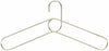 Puik Loop Coat Hanger Set Of 3, Gold