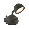 Qeeboo Abyss Table Lamp, Black