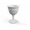 Qeeboo Capitol Planter/Champagne Cooler øx H 44x60 Cm, White