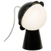 Qeeboo Daisy Table Lamp By Nika Zupanc, Black