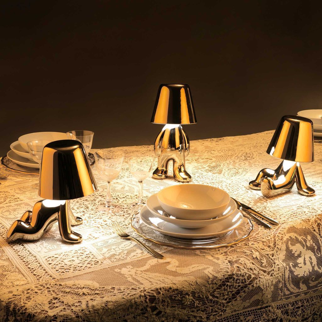 [product_category]-Qeeboo Golden Brothers Table Lamp By Stefano Giovannoni, Joe-Qeeboo-8052049057332-43001JE-QEE-6