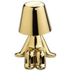 Qeeboo Golden Brothers Table Lamp By Stefano Giovannoni, Sam