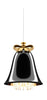 Qeeboo Mabelle Chandelier, Black