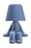 Qeeboo Sweet Brothers Table Lamp Sam, Light Blue