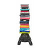 Qeeboo Turtle Carry Shelf, Black