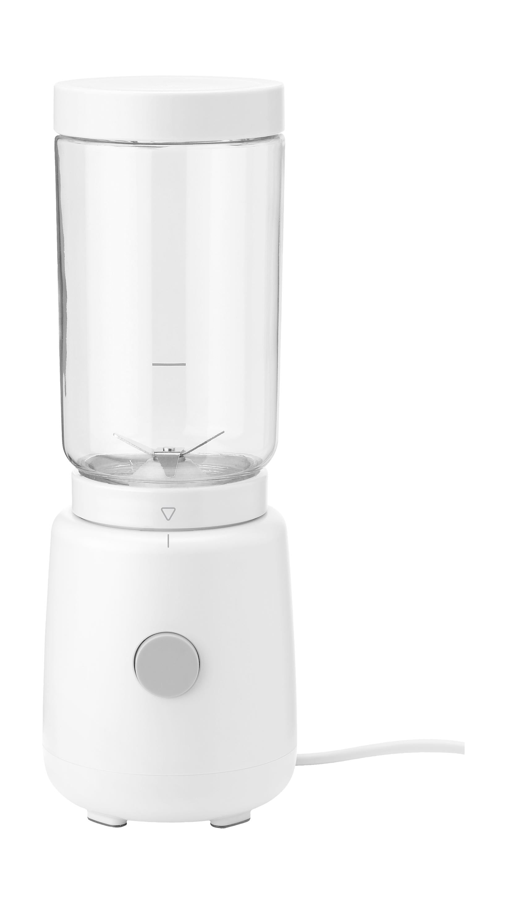 Rig-Tig Foodie Smoothieblender 0,5 L, Hvid