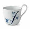 Royal Copenhagen Alphabet Cup 33 Cl, J