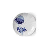 Royal Copenhagen Blomst Plate Snowball, 15cm