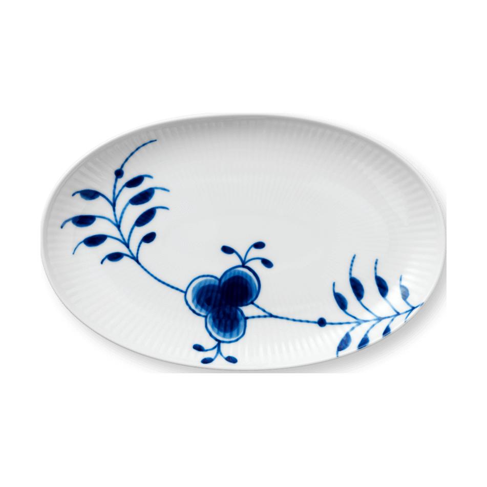 [product_category]-Royal Copenhagen Blue Fluted Mega Top, 23 Cm-Royal Copenhagen-5705140720522-1016888-ROY-3