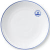 Royal Copenhagen Blueline Coupe Tallerken, 19 Cm