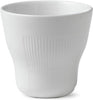 Royal Copenhagen Hvite elementer Thermo Cup, 35 CL