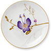 Royal Copenhagen Flora plate stemorblomst, 22 cm