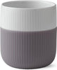 Royal Copenhagen Riflet kontrastkrus lyng, 33cl