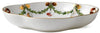 Royal Copenhagen Stjerne Riflet Jul Fad, 22 cm