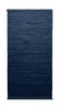 Rug Solid Cotton Tæppe 65 x 135 Cm, Blueberry