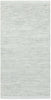 Rug Solid Leather Rug Limestone, 75 X 200 Cm