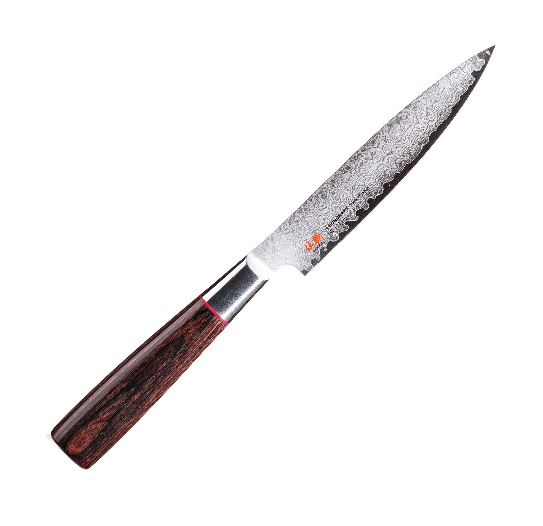 Senzo Classic ID-12 Universalkniv, 15 cm