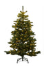 Sirius Anni Christmas Tree H1,5m+5m 195 Le Ds, Green