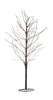 Sirius Kira Tree 96 L H90cm ø30cm+5m, Brown/Snowy White