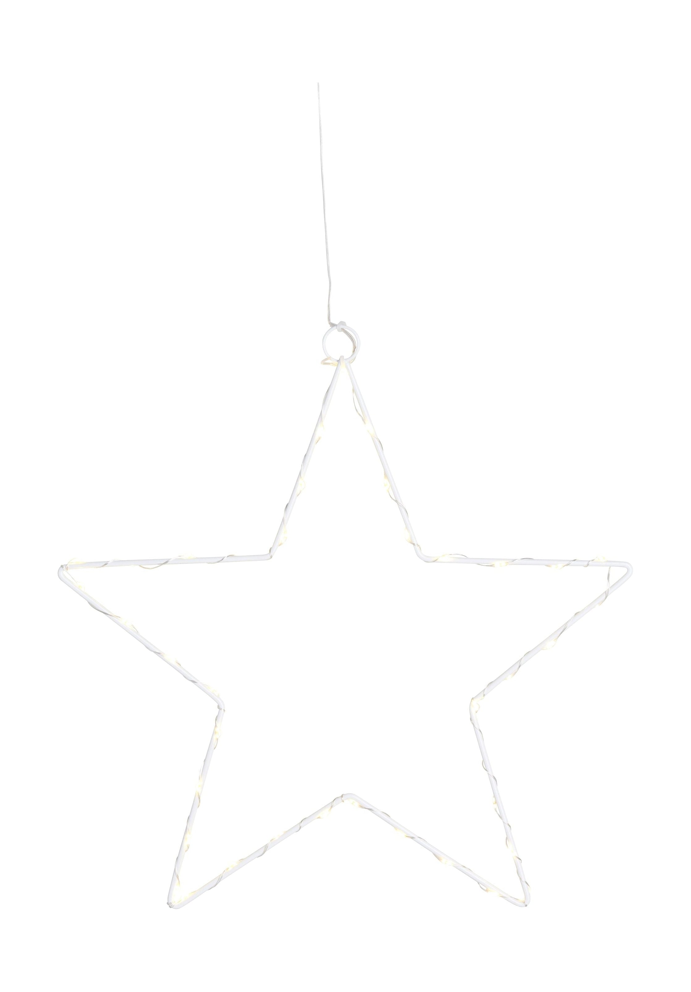 [product_category]-Sirius Liva Star Light Chain 40 Le Ds, White-Sirius-5707310312407-31240-SIR-1