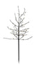 Sirius Noah Tree H110cm ø40 Cm Black, 80 Le Ds