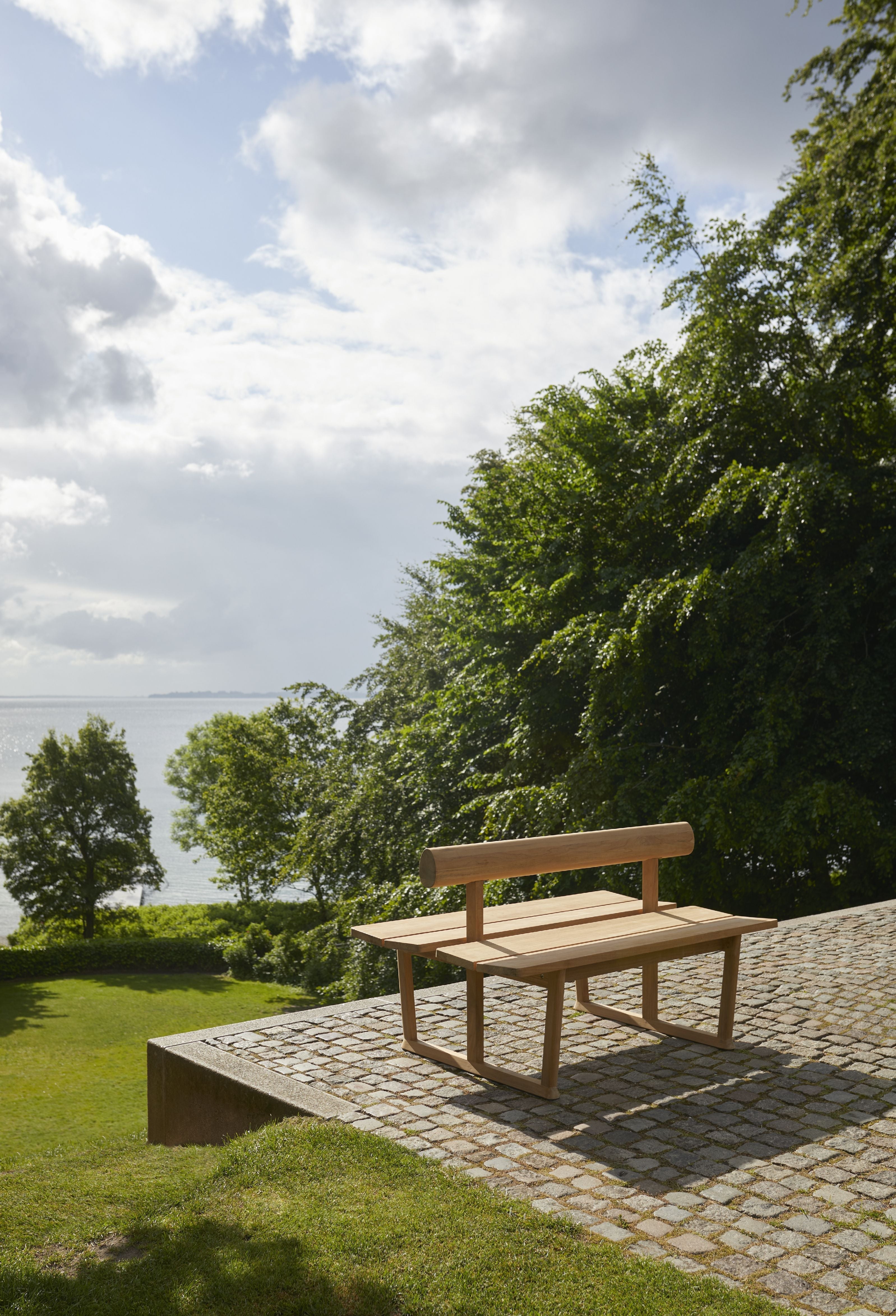 Skagerak Banco Bench, dobbelt