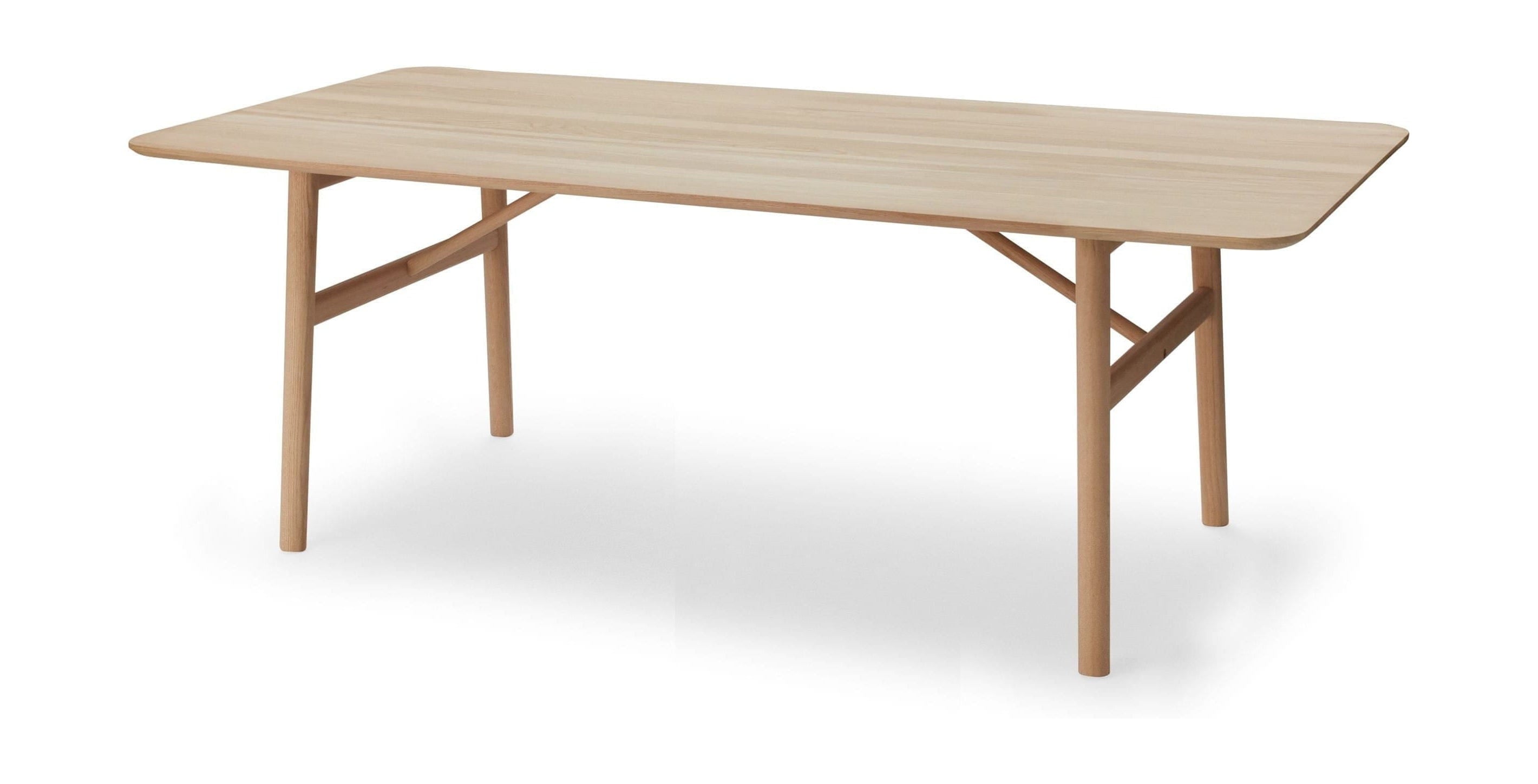 [product_category]-Skagerak Hven Table Oak Untreated, 190 Cm-Skagerak-5706420109723-1420005-SKA-1