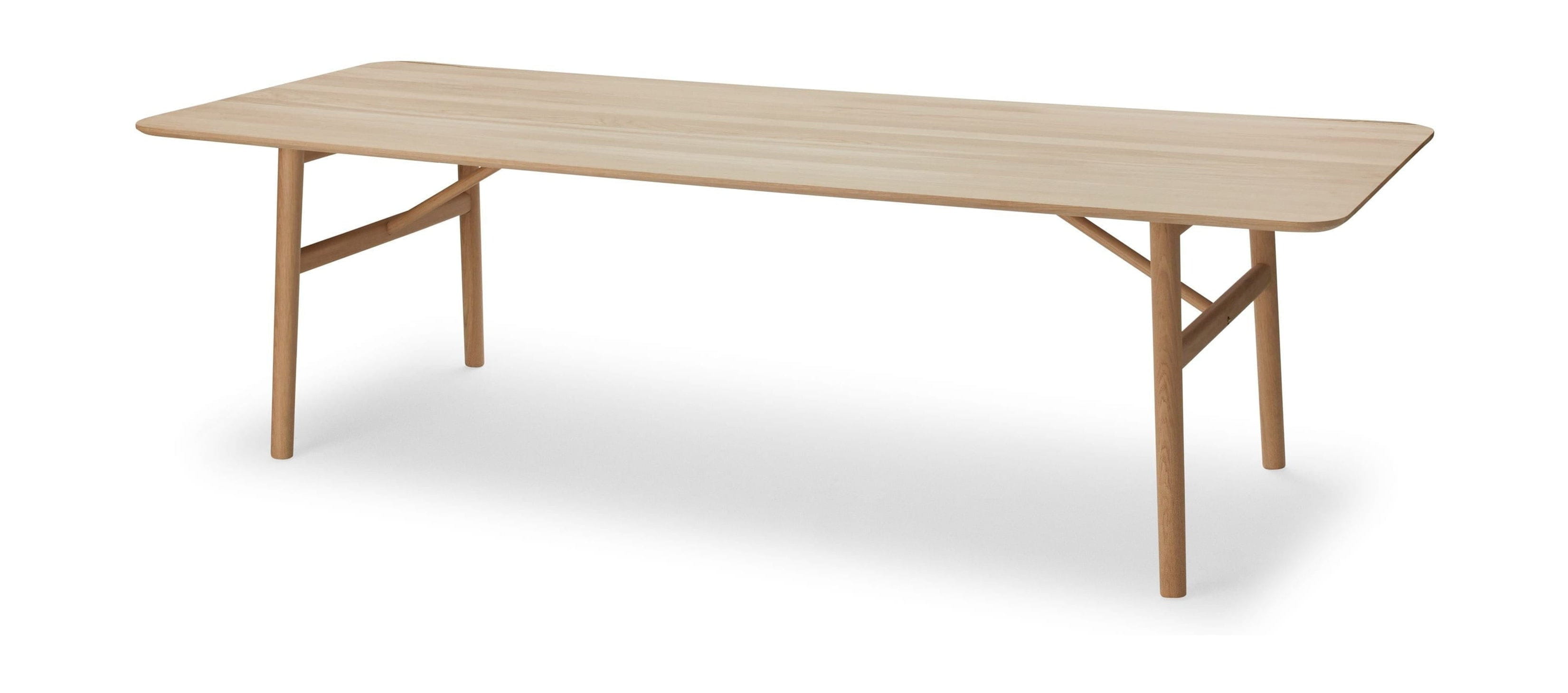 [product_category]-Skagerak Hven Table Oak Untreated, 260 Cm-Skagerak-5706420110750-1420008-SKA-1