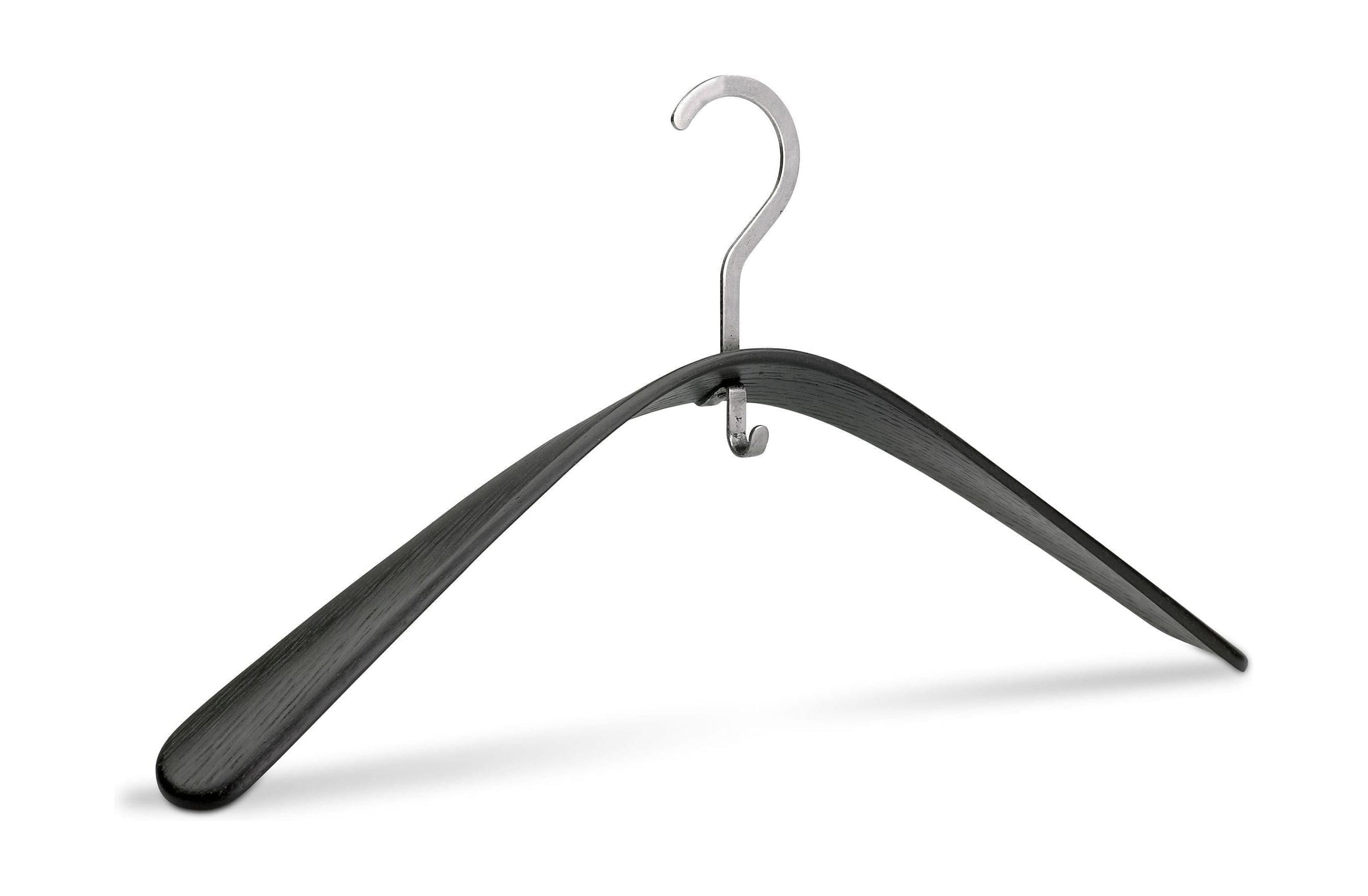 [product_category]-Skagerak Pilot Coat Hanger, Black-Skagerak-5706420064701-S1600628-SKA-1