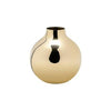 Skultuna Boule Vase Mini, Brass