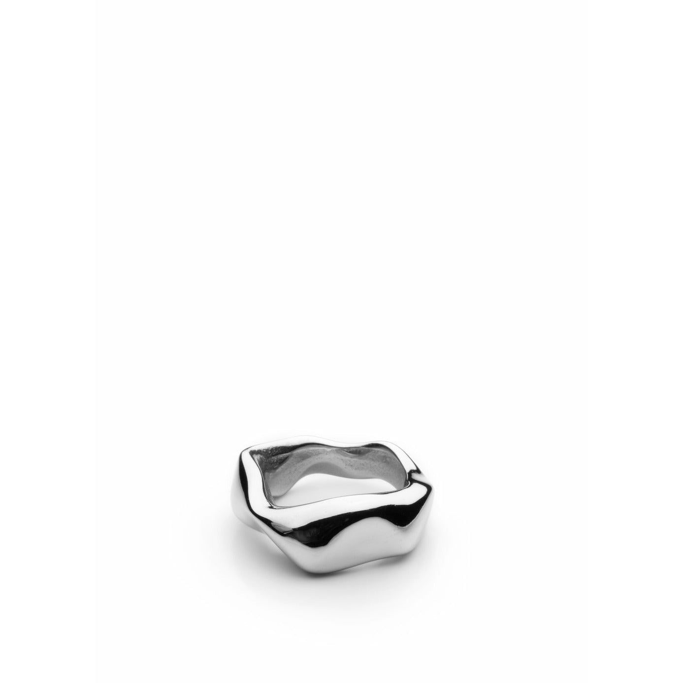 [product_category]-Skultuna Chunky Petit Ring Large Polished Steel, ø1,97 Cm-Skultuna-7340037822675-1257-L-SKU-1