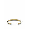 Skultuna Icon Thin Armbånd Medium Ø16,5 cm, Messing