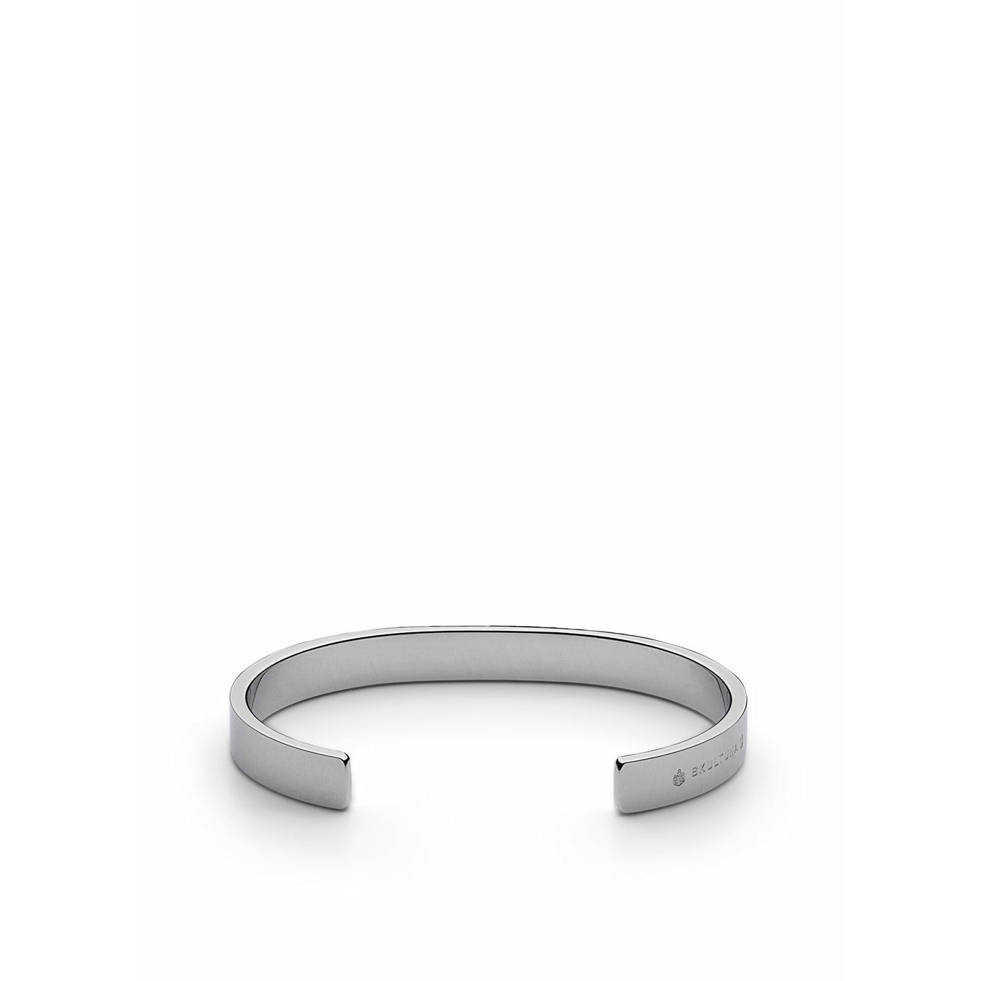 [product_category]-Skultuna Sb Bracelet Medium Polished Steel, ø16,5 Cm-Skultuna-7340037815660-1437-M-SKU-1