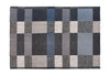 Södahl Block Placemat 33x48, Grey/Blue