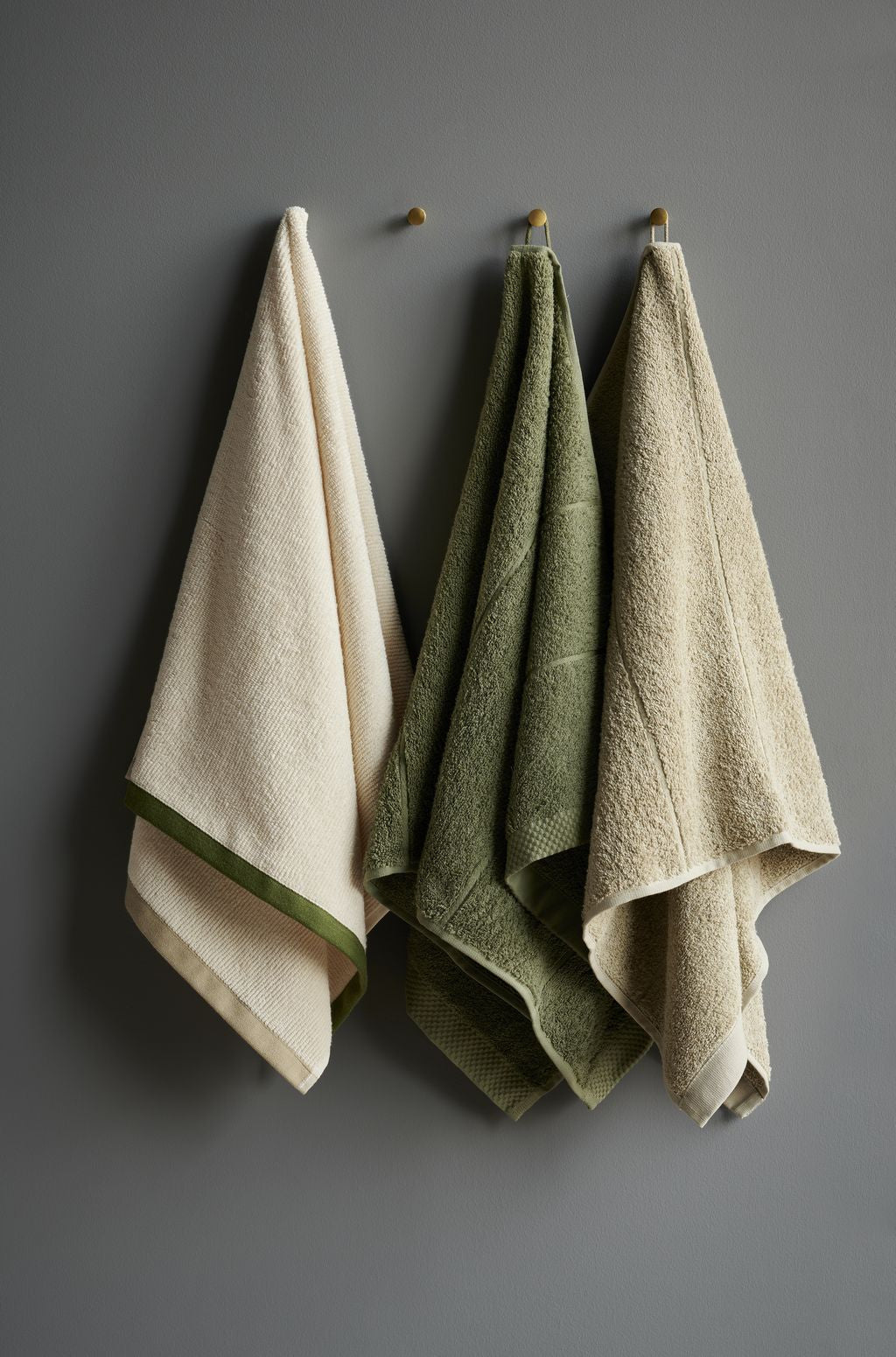 [product_category]-Södahl Line Towel 40x60, Eucalyptus-Södahl-5722000257127-25712-SÖD-5