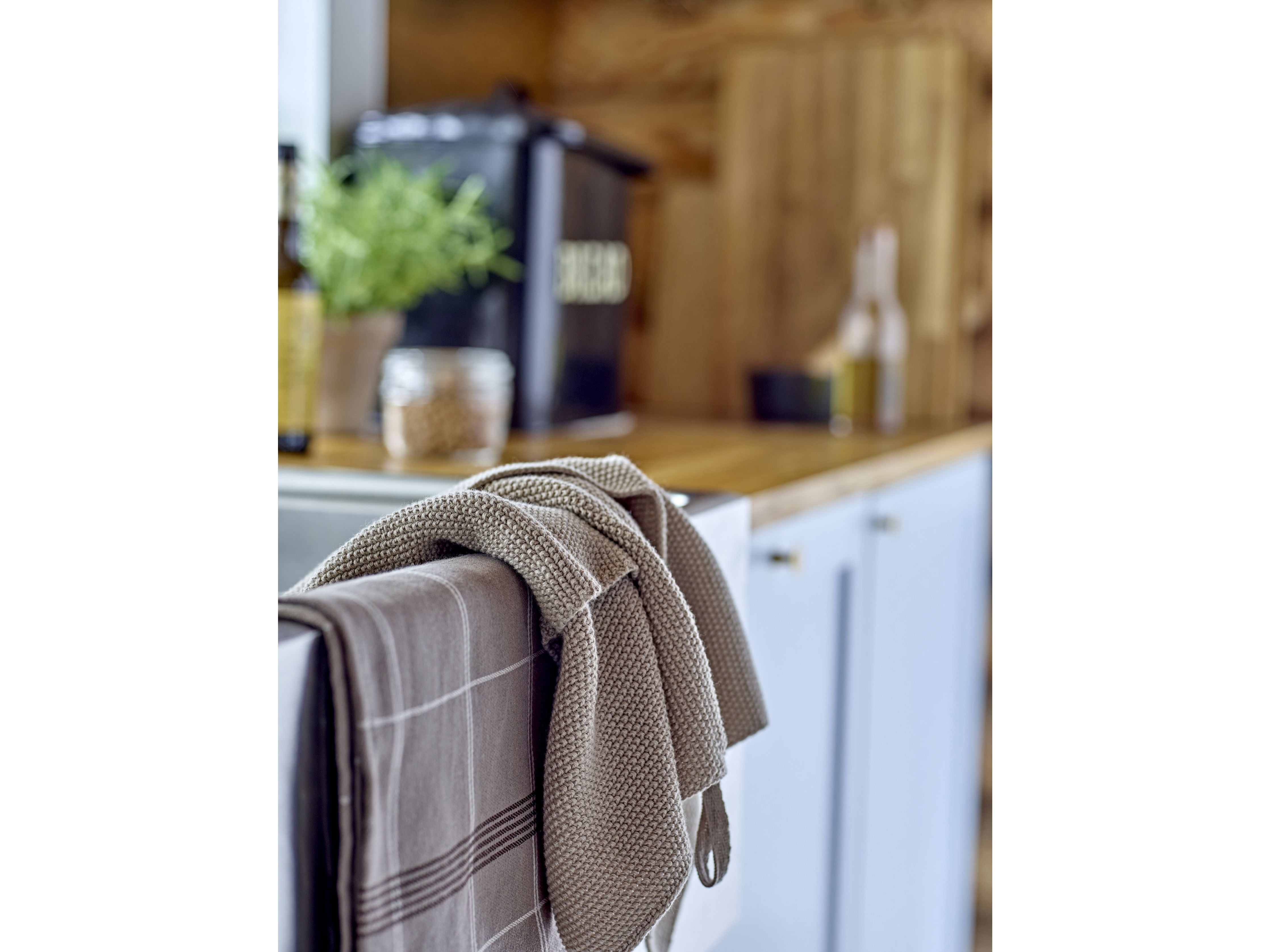 [product_category]-Södahl Minimal Tea Towel 50 X 70 Cm, Taupe-Södahl-5722000319085-31908-SOD-2