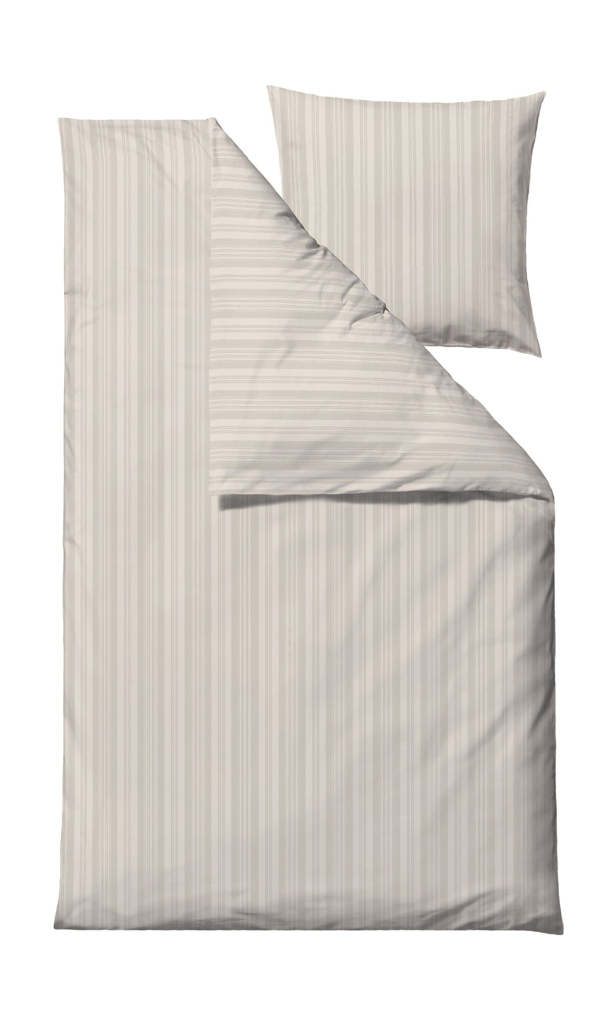 [product_category]-Södahl Noble Bed Linen 140 X 200 Cm, Beige-Södahl-5722000319405-31940-SOD-1