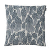 Spira Birds Pillow Case, Dusty Blue