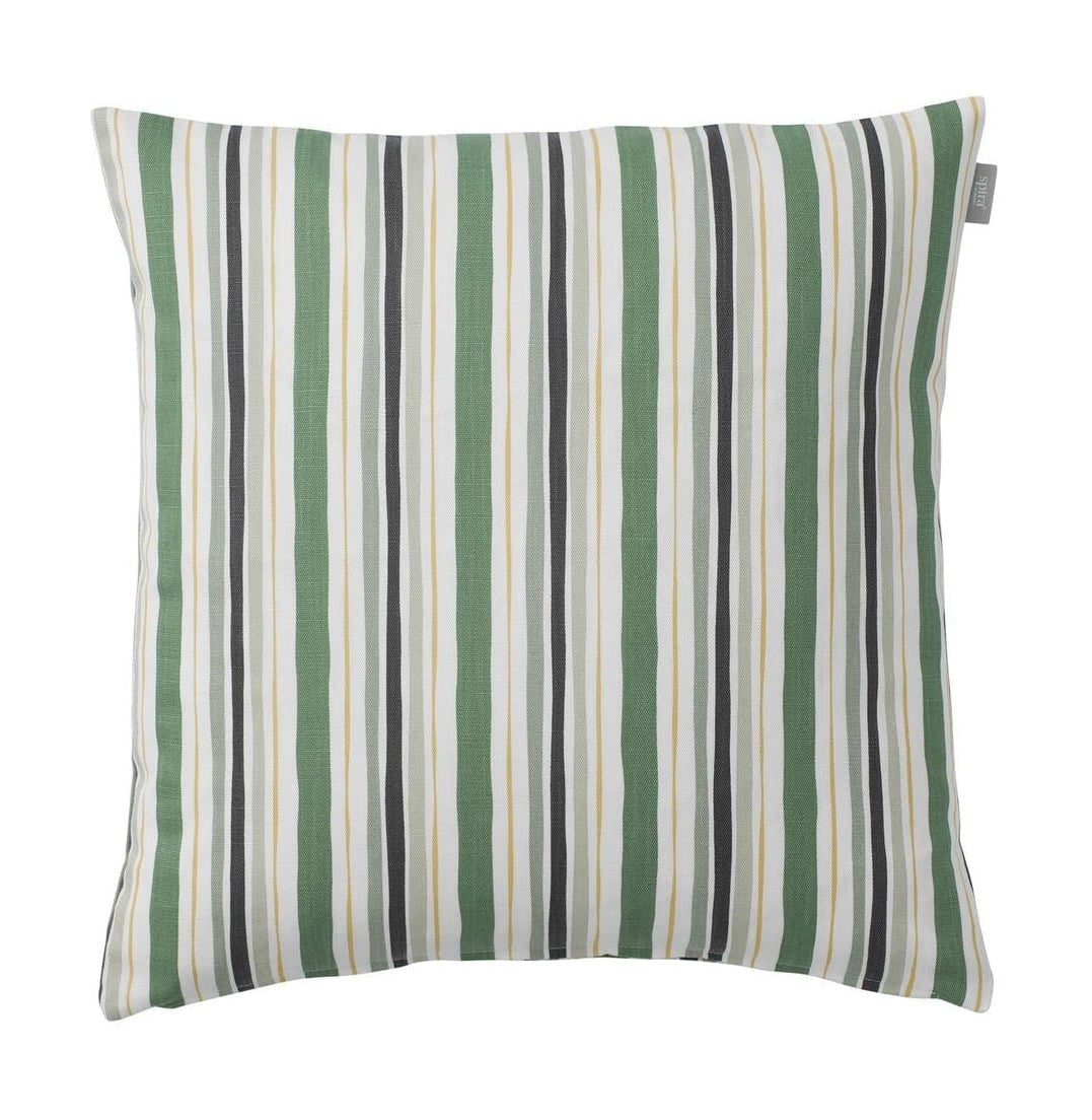 [product_category]-Spira Randi 50 Cushion Cover, Green-Spira of Sweden-7333001017061-6237-SPI-1