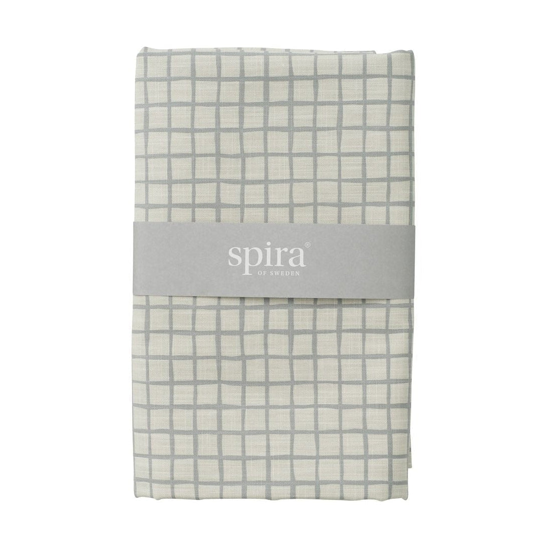 [product_category]-Spira Ruta Tablecloth, Smoke Light Blue-Spira of Sweden-7333001017733-6311-SPI-2